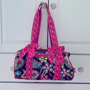 Girl’s Travel Bag